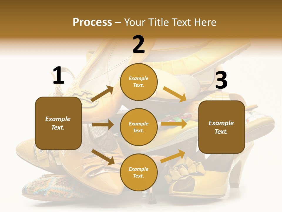 Ladies Women Laked PowerPoint Template