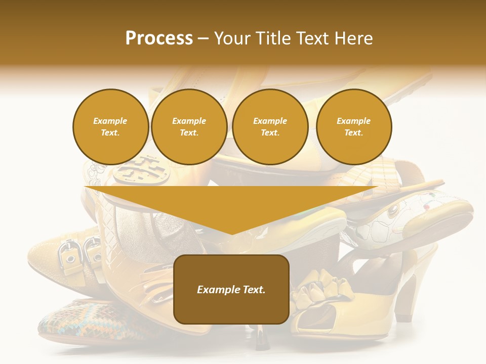 Ladies Women Laked PowerPoint Template