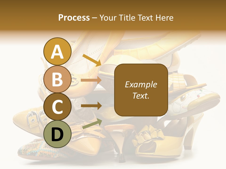 Ladies Women Laked PowerPoint Template