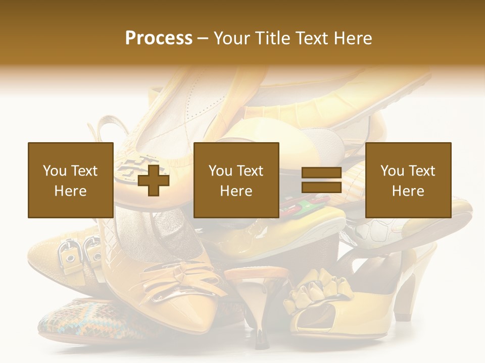 Ladies Women Laked PowerPoint Template