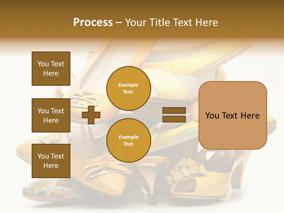 Ladies Women Laked PowerPoint Template