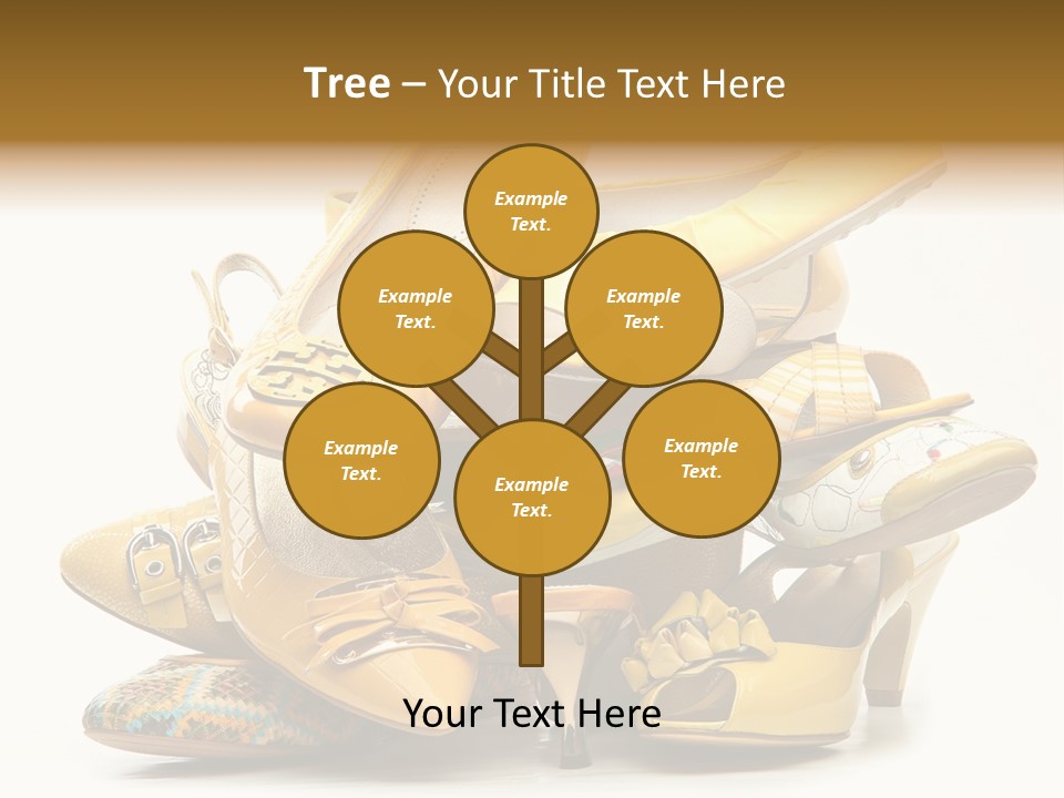 Ladies Women Laked PowerPoint Template