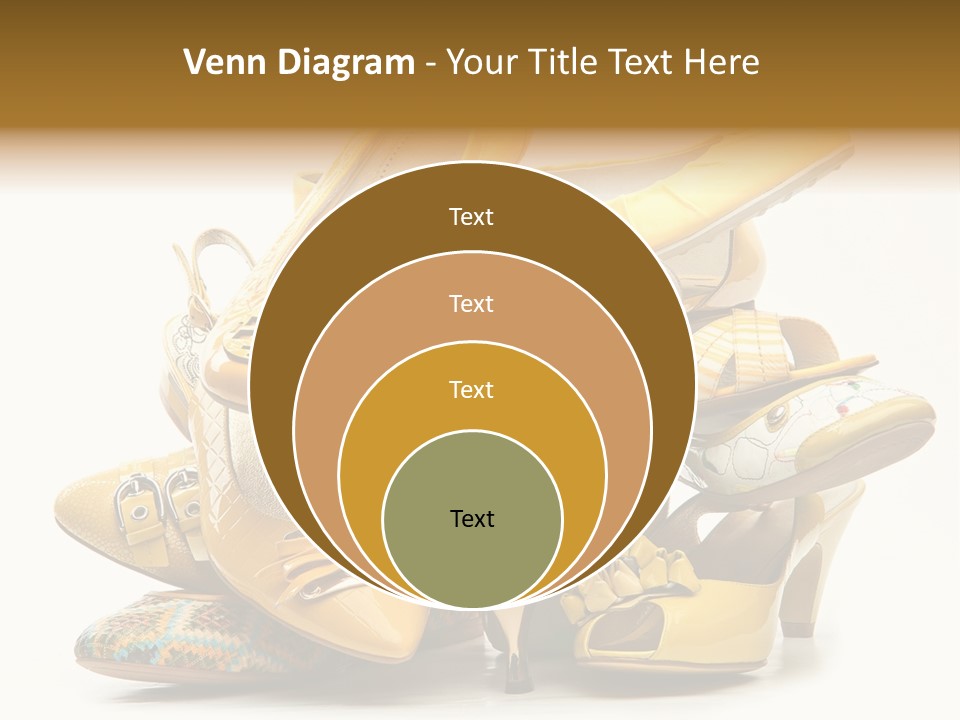 Ladies Women Laked PowerPoint Template