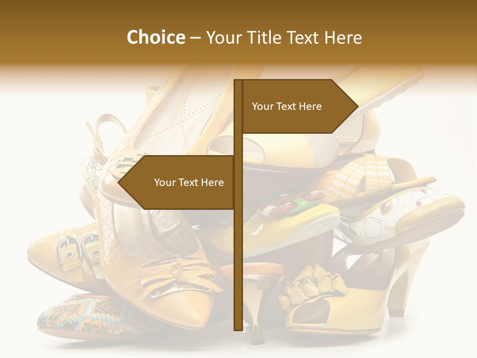 Ladies Women Laked PowerPoint Template