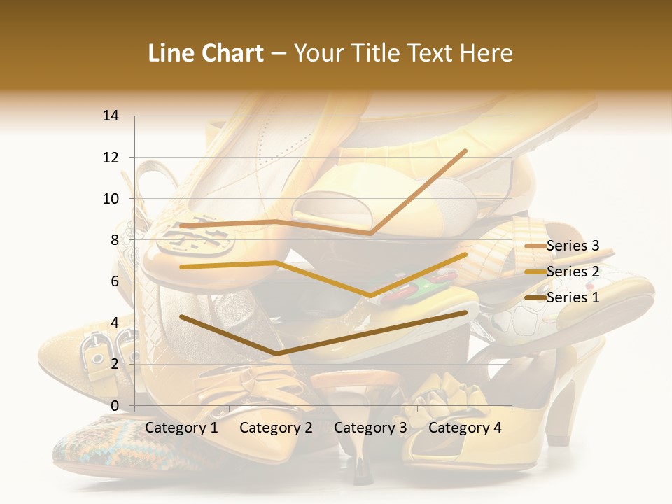 Ladies Women Laked PowerPoint Template