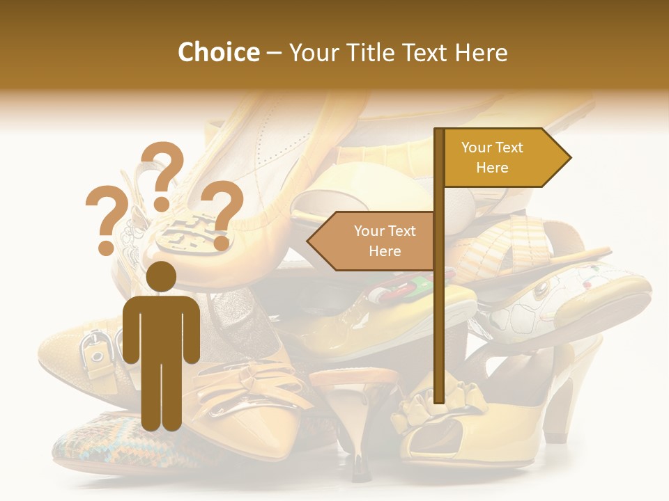 Ladies Women Laked PowerPoint Template