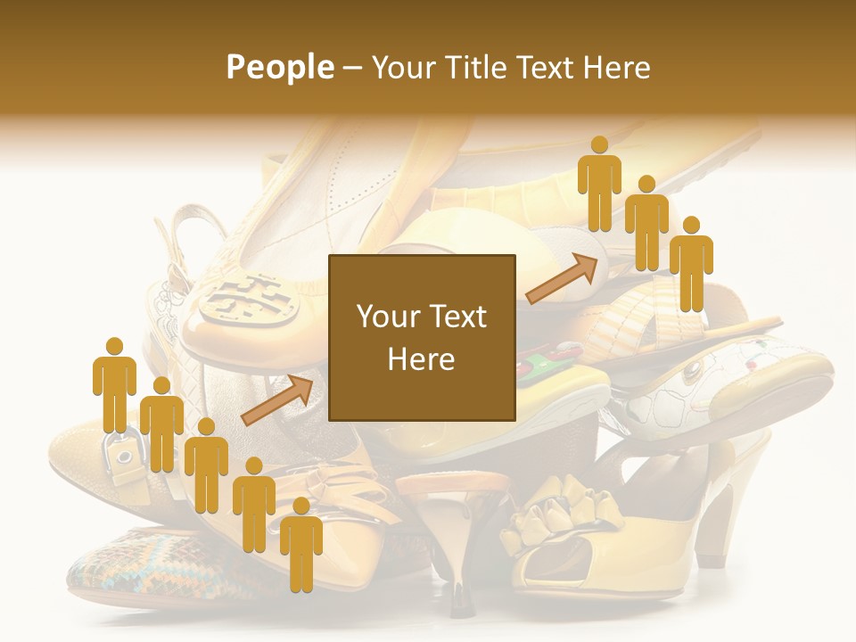 Ladies Women Laked PowerPoint Template