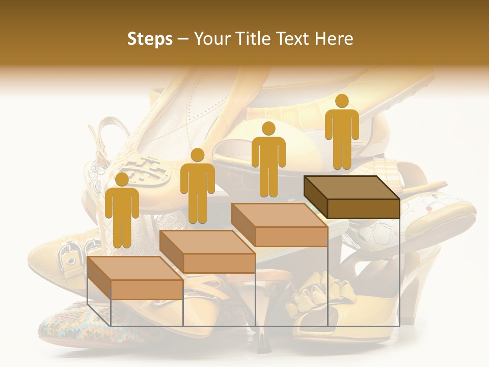 Ladies Women Laked PowerPoint Template