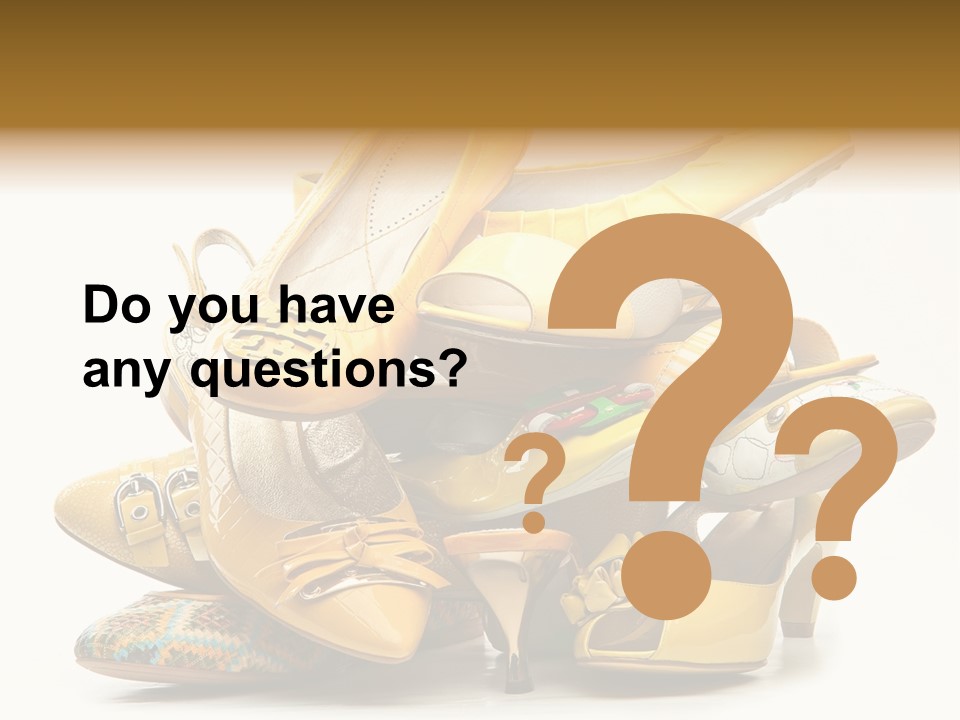 Ladies Women Laked PowerPoint Template