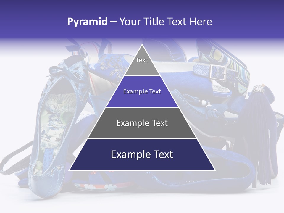 Number Ladies Toe PowerPoint Template