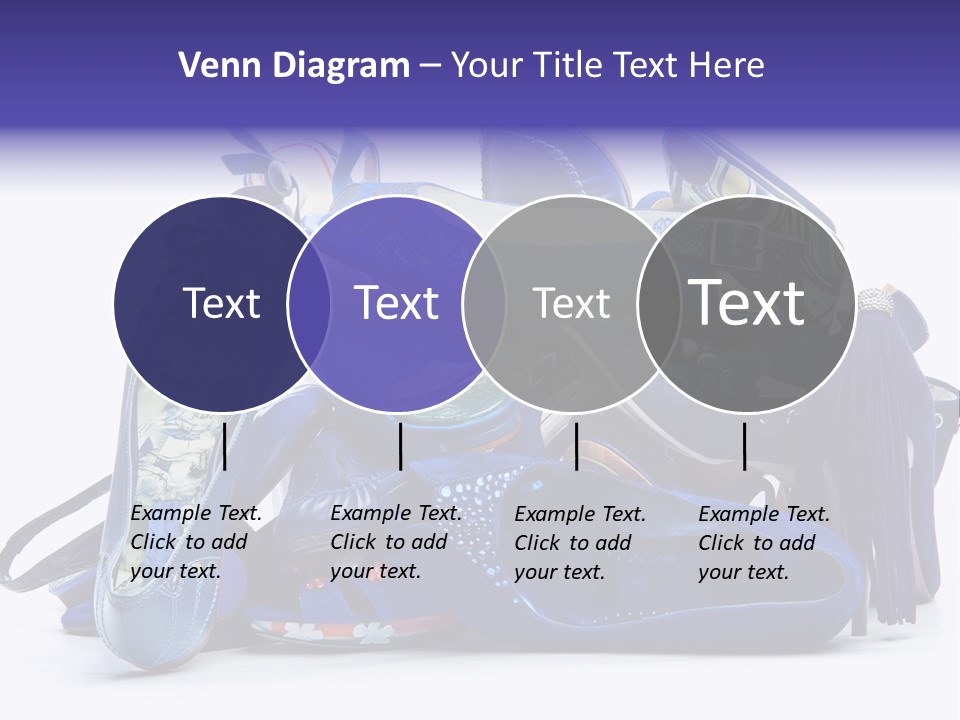 Number Ladies Toe PowerPoint Template