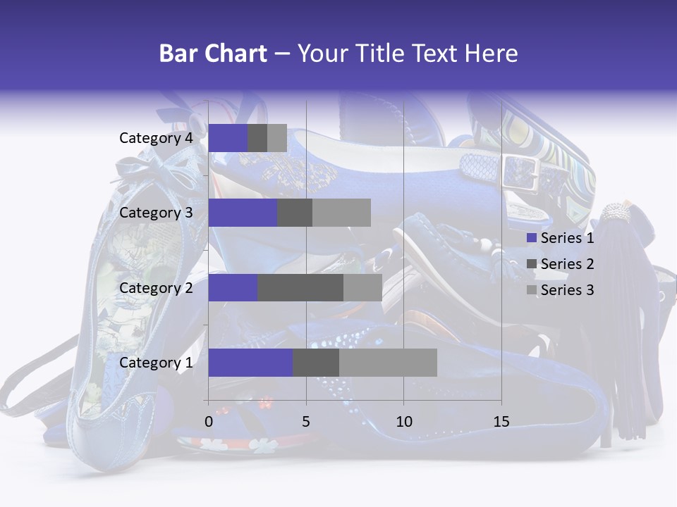 Number Ladies Toe PowerPoint Template