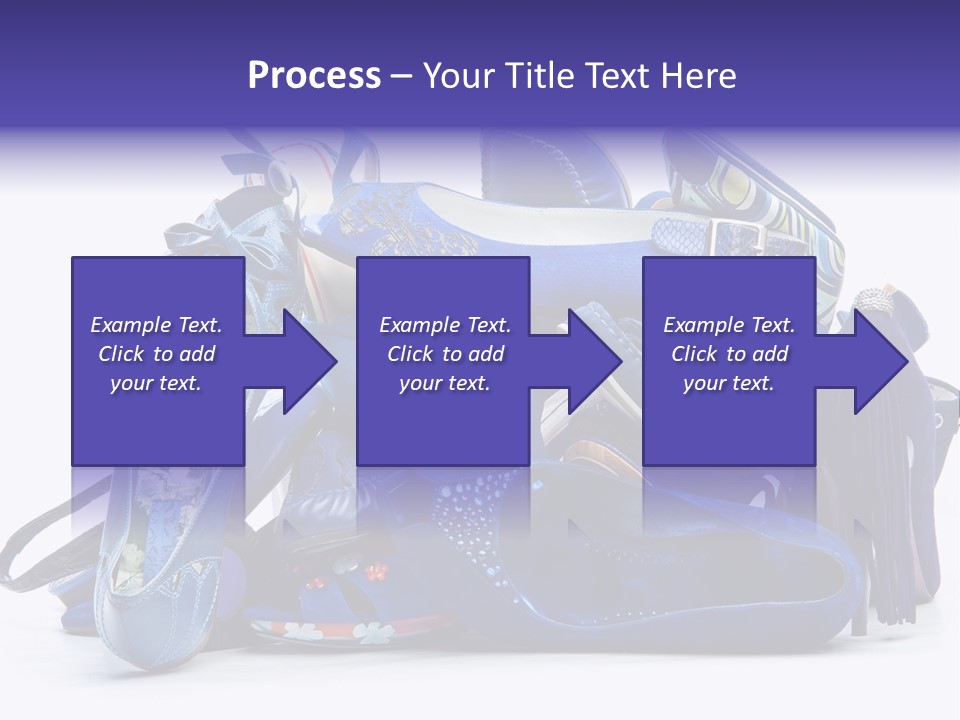 Number Ladies Toe PowerPoint Template