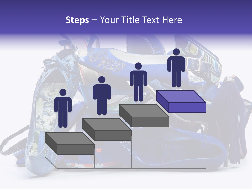 Number Ladies Toe PowerPoint Template