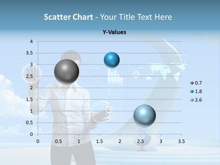 Career Pretty Solution PowerPoint Template