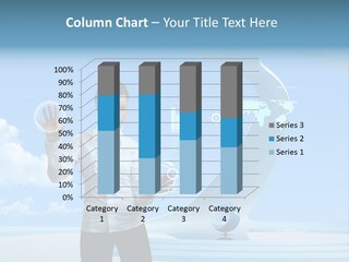 Career Pretty Solution PowerPoint Template