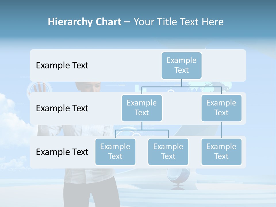 Career Pretty Solution PowerPoint Template