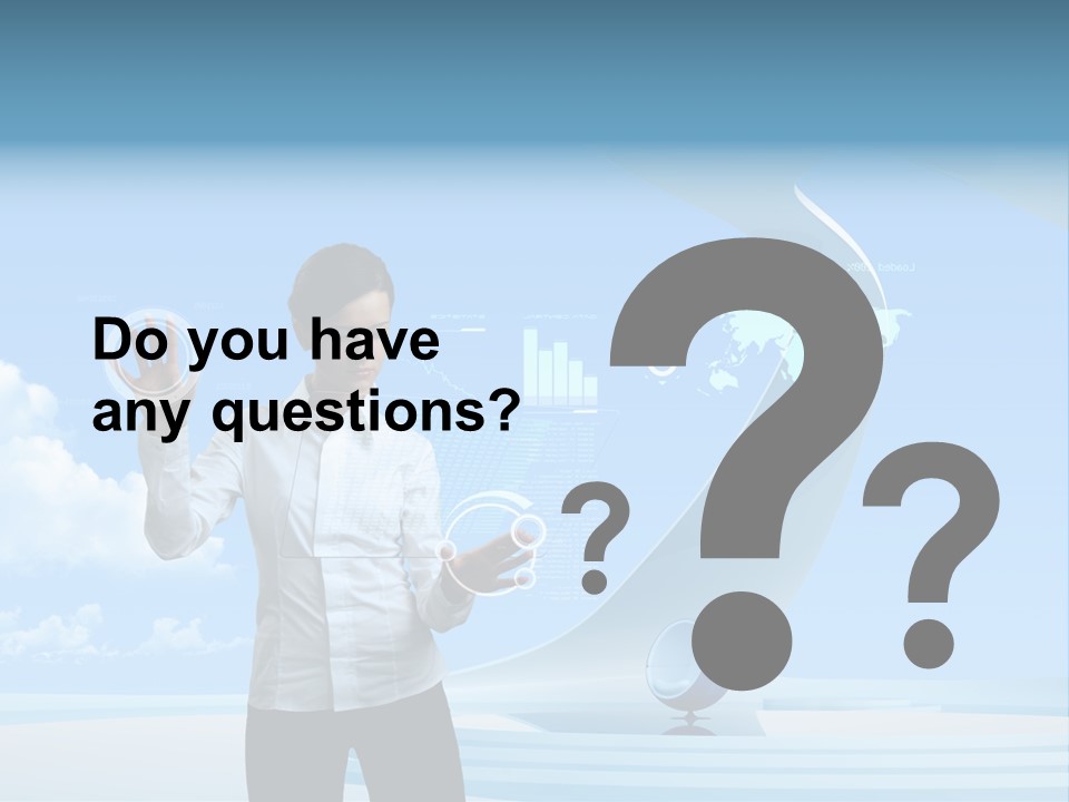 Career Pretty Solution PowerPoint Template