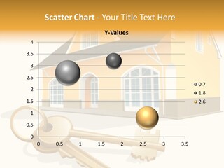 Key Home Buy PowerPoint Template