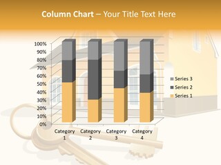 Key Home Buy PowerPoint Template