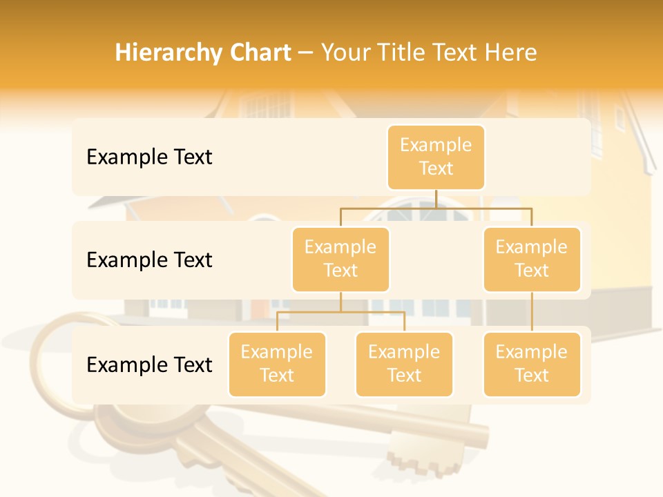 Key Home Buy PowerPoint Template
