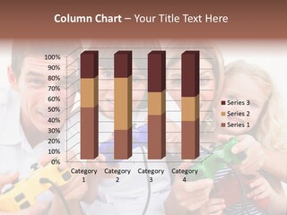 Videogame Merry Technology PowerPoint Template