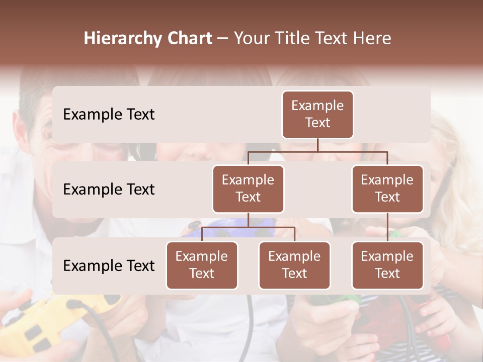 Videogame Merry Technology PowerPoint Template