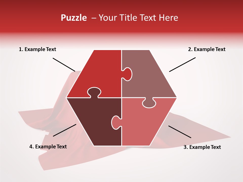 Stage Surface Display PowerPoint Template
