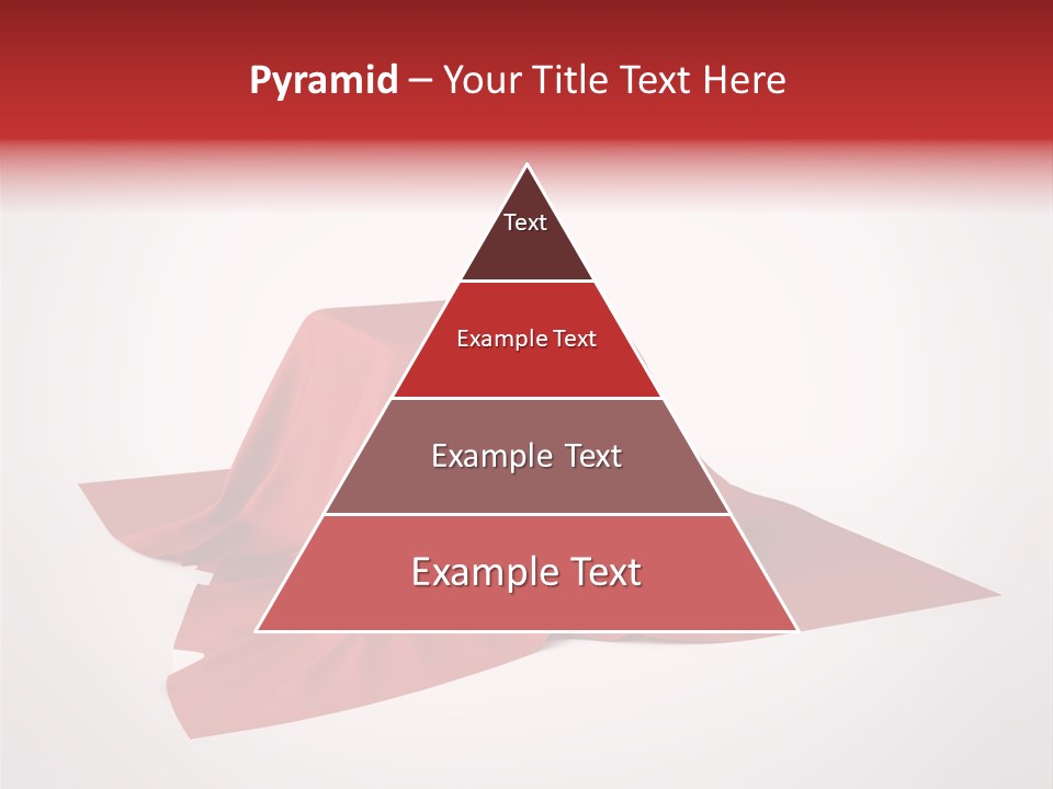 Stage Surface Display PowerPoint Template