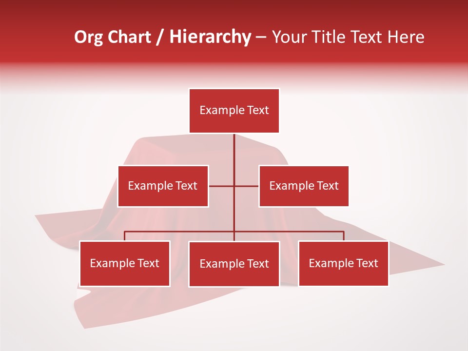 Stage Surface Display PowerPoint Template