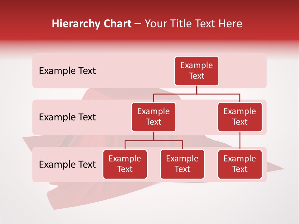 Stage Surface Display PowerPoint Template