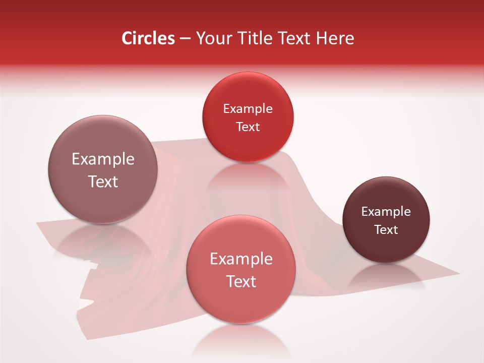 Stage Surface Display PowerPoint Template
