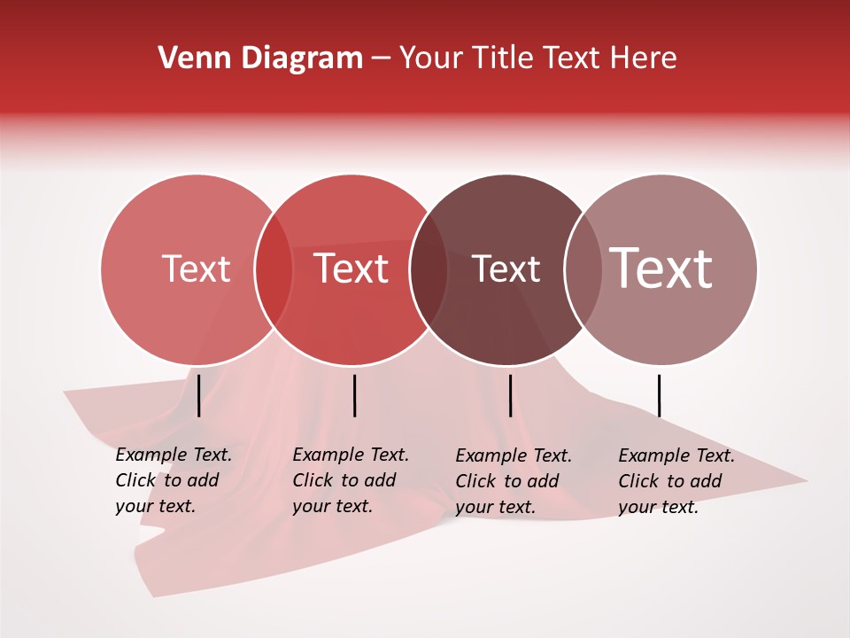 Stage Surface Display PowerPoint Template