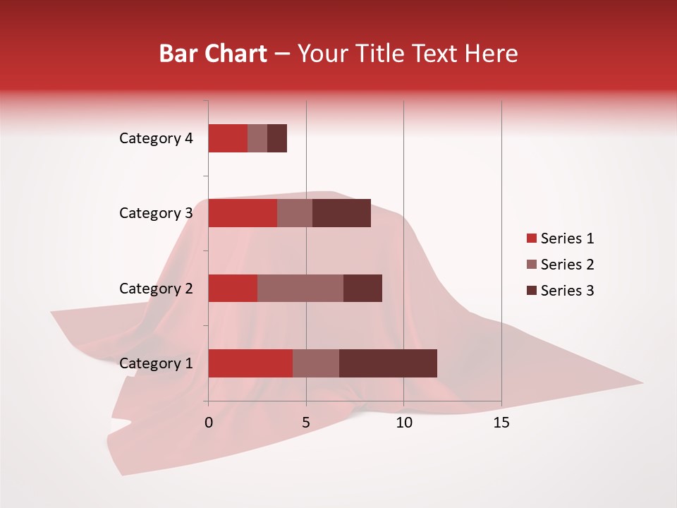 Stage Surface Display PowerPoint Template