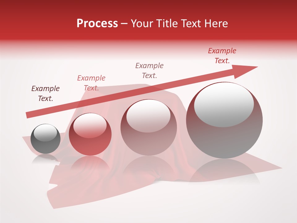 Stage Surface Display PowerPoint Template