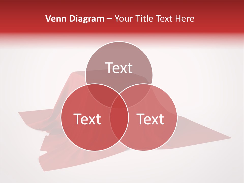 Stage Surface Display PowerPoint Template