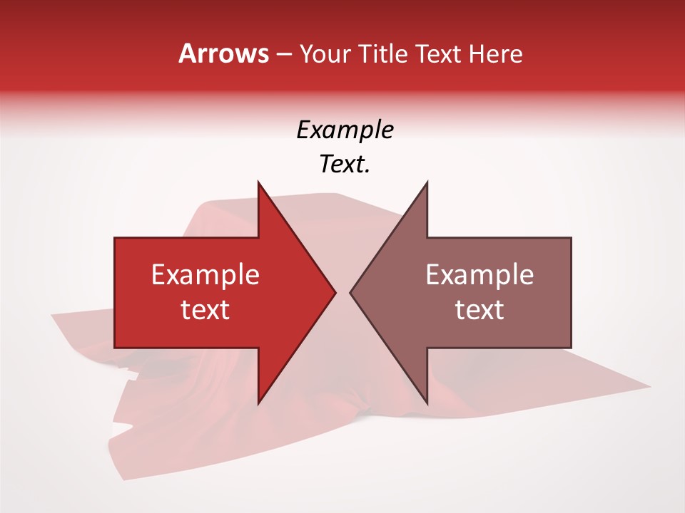 Stage Surface Display PowerPoint Template