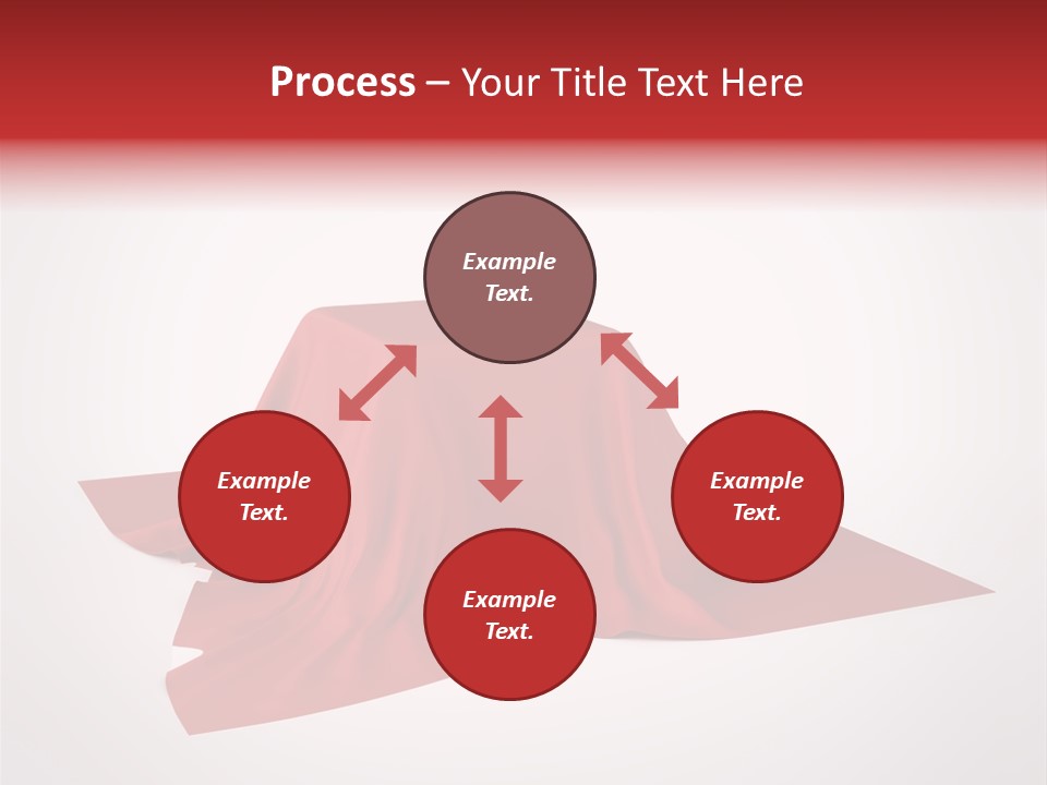 Stage Surface Display PowerPoint Template