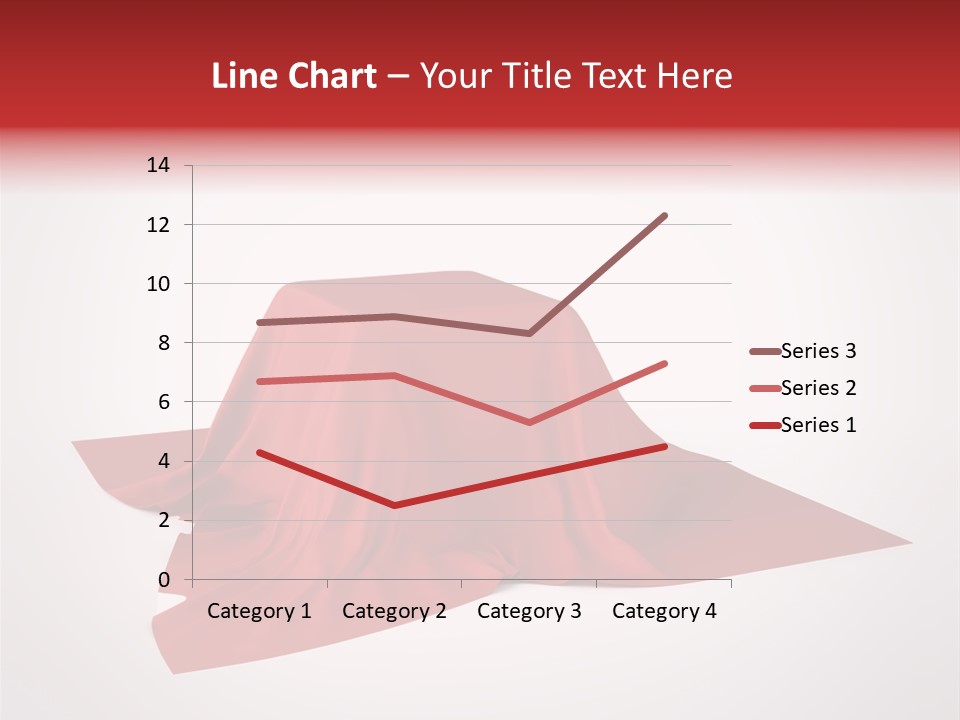 Stage Surface Display PowerPoint Template
