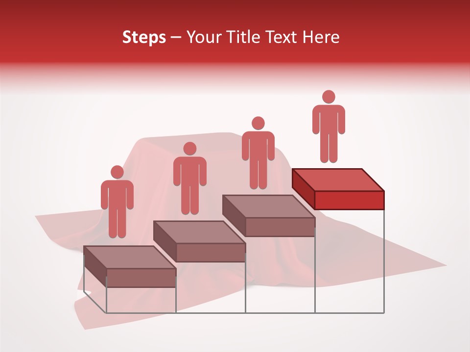 Stage Surface Display PowerPoint Template