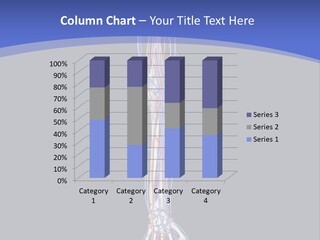 Elbow Red Science PowerPoint Template