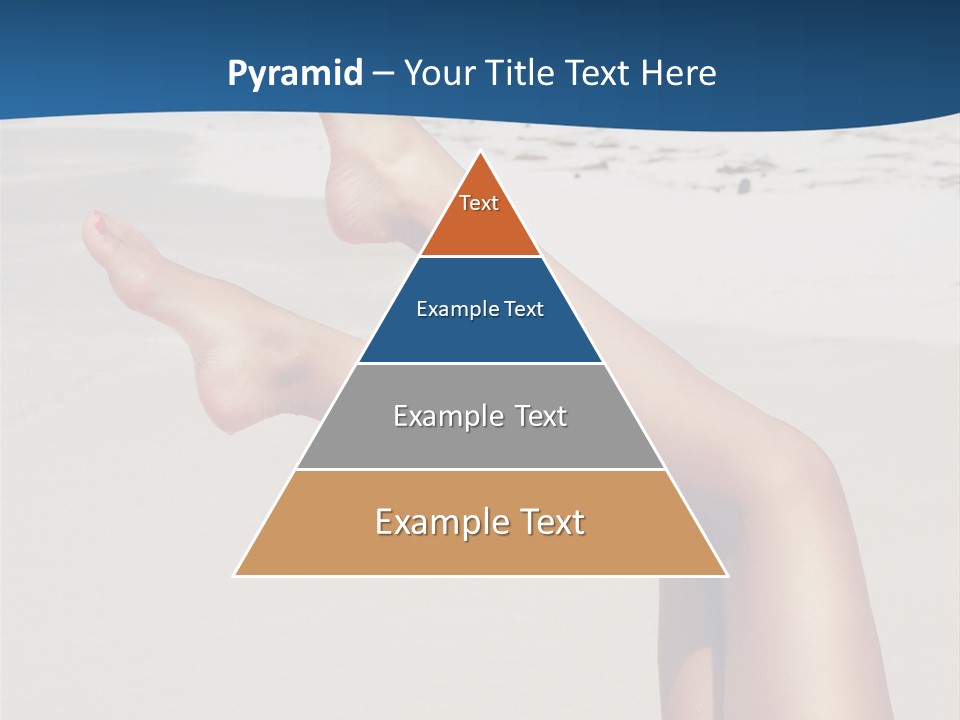 Beach Nature Water PowerPoint Template