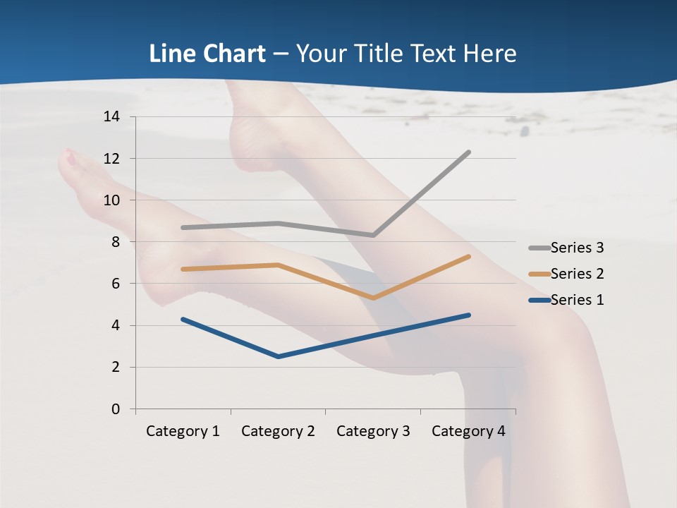 Beach Nature Water PowerPoint Template