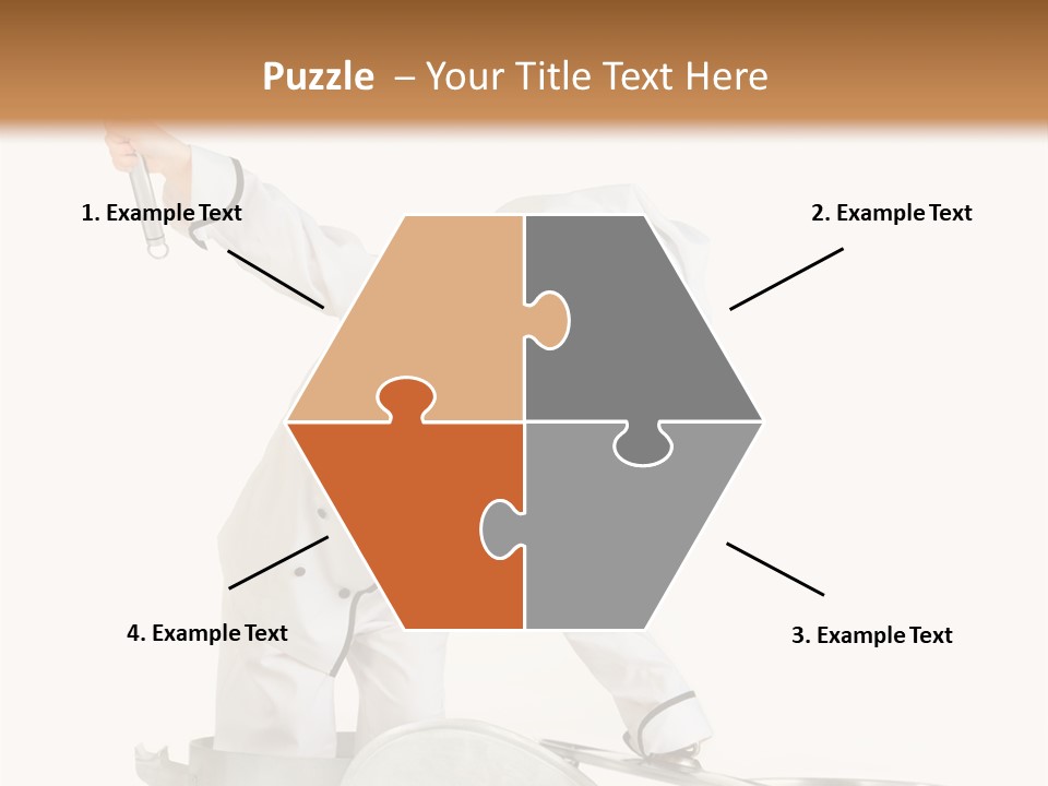 Help Kid Toque PowerPoint Template