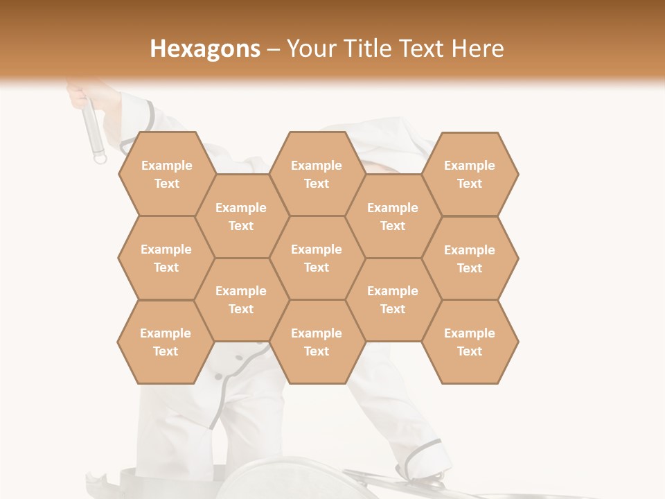 Help Kid Toque PowerPoint Template