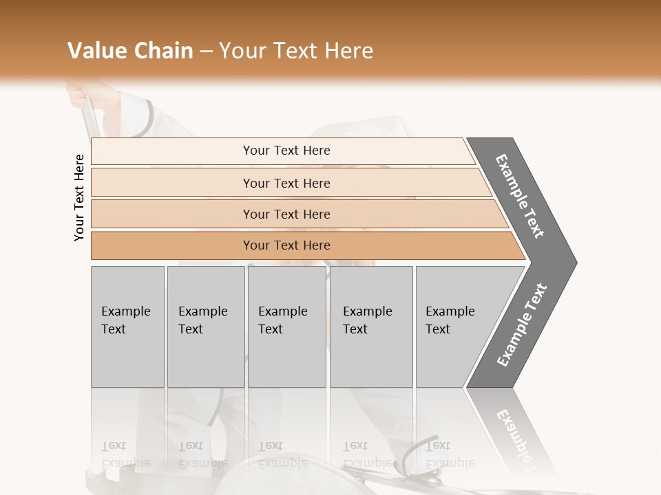 Help Kid Toque PowerPoint Template