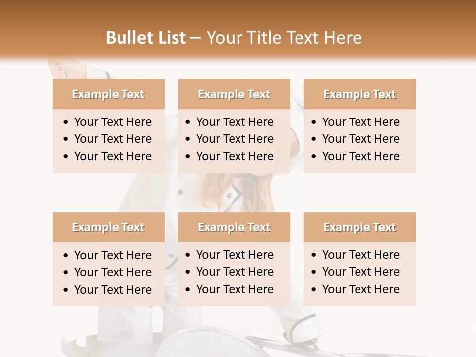 Help Kid Toque PowerPoint Template