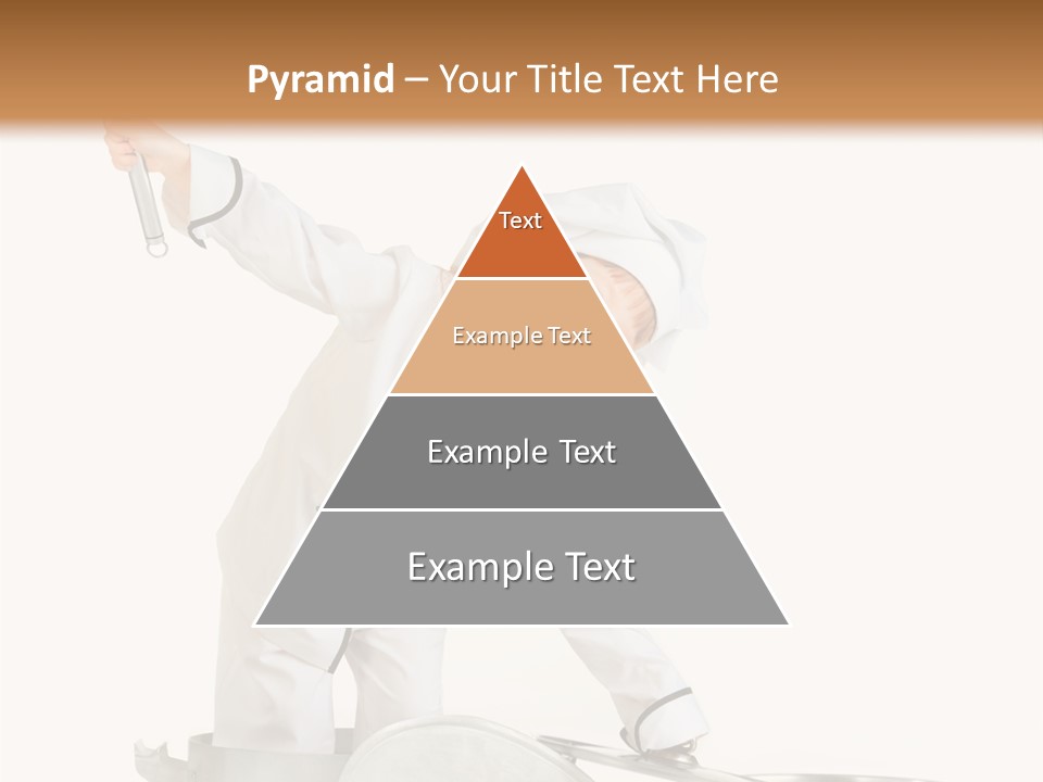 Help Kid Toque PowerPoint Template