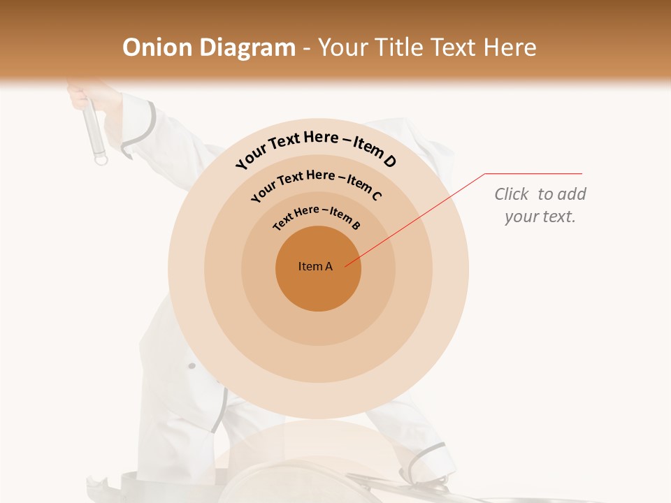 Help Kid Toque PowerPoint Template