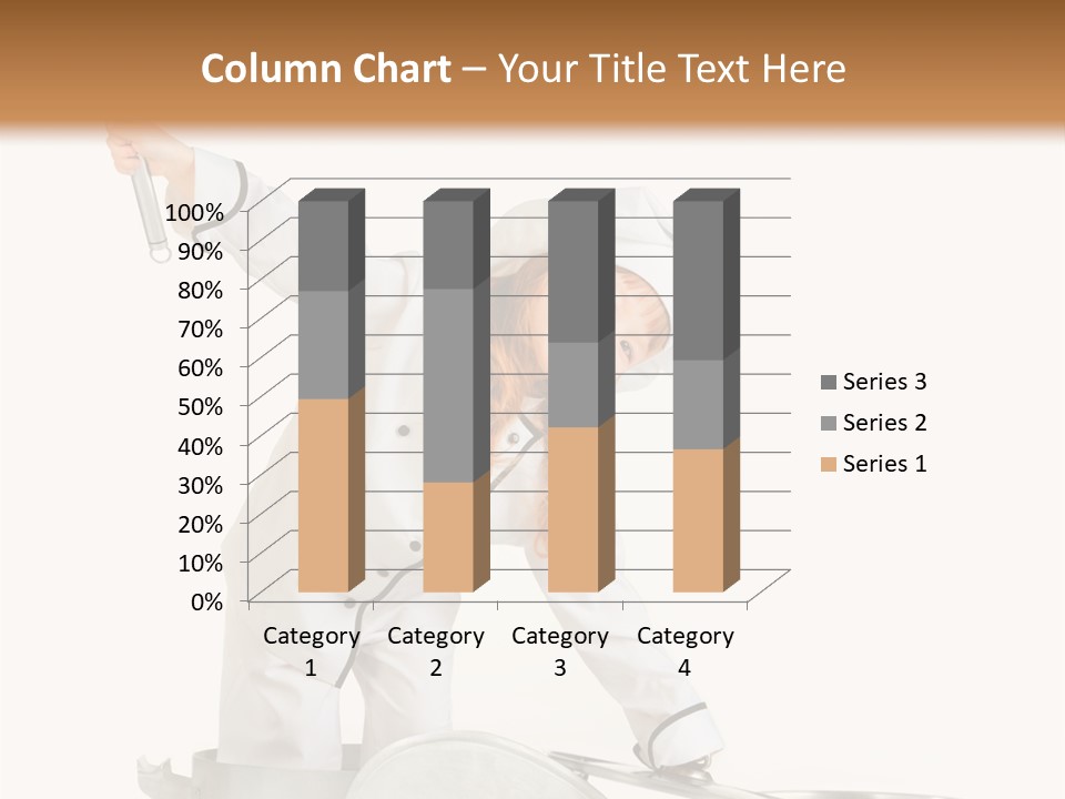 Help Kid Toque PowerPoint Template